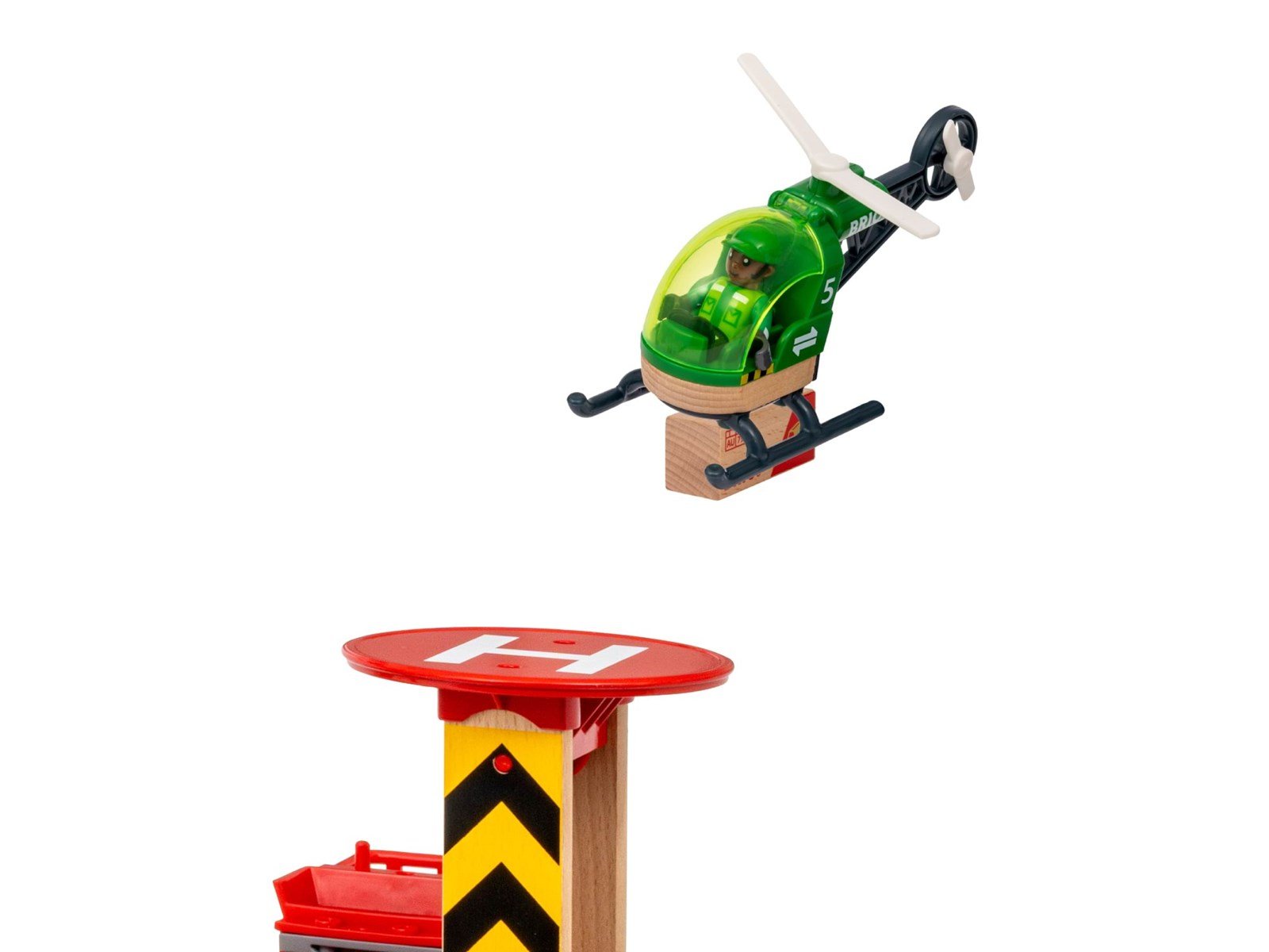 Brio Cargo Mountain Set