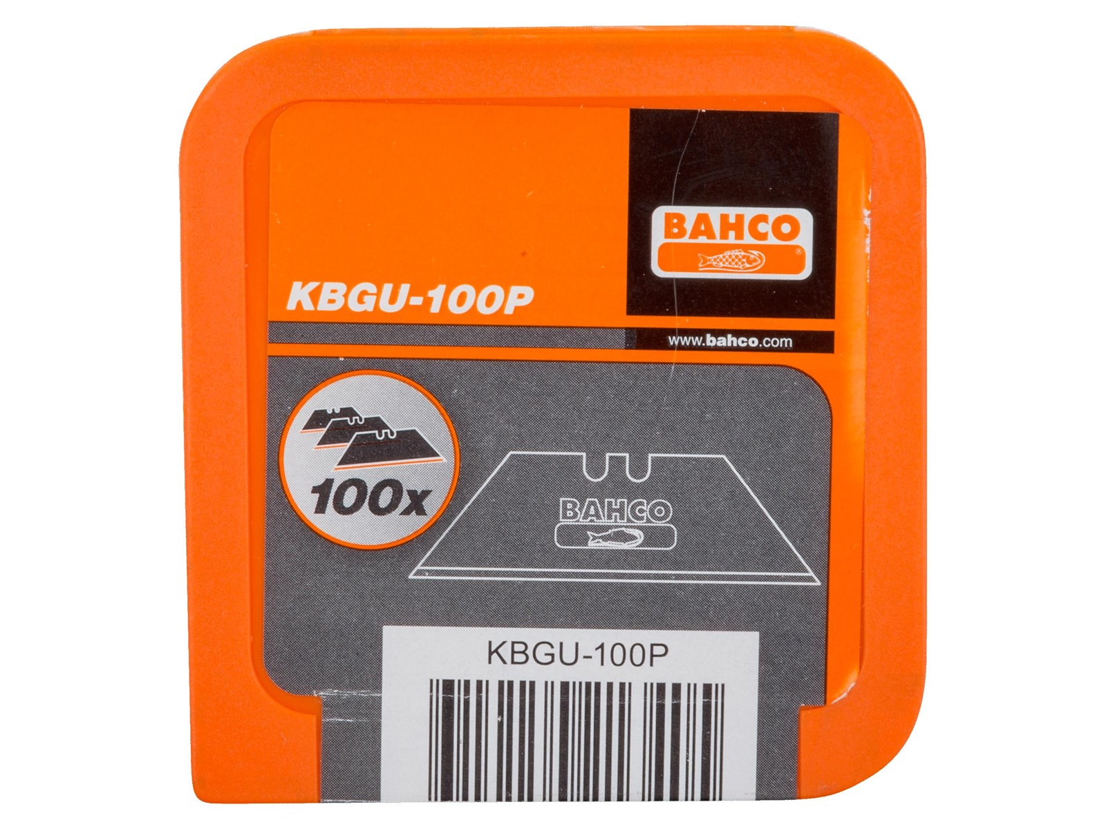 BAHCO KBGU-100P hacksaw blade