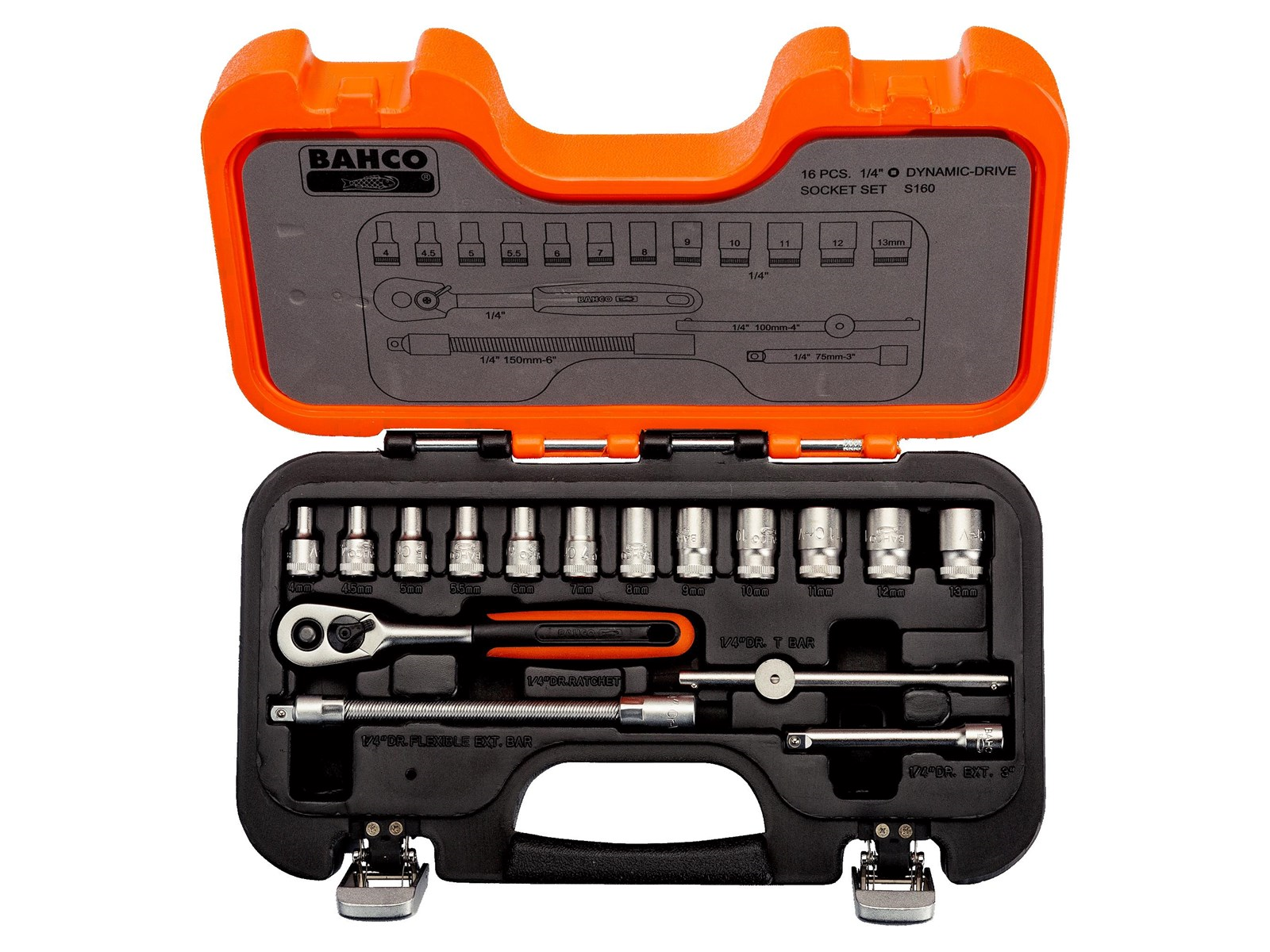 BAHCO S160 impact socket