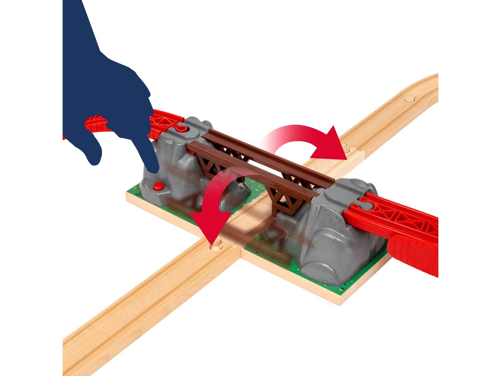 Brio Fire Rescue Set (Smart Tech Sound)