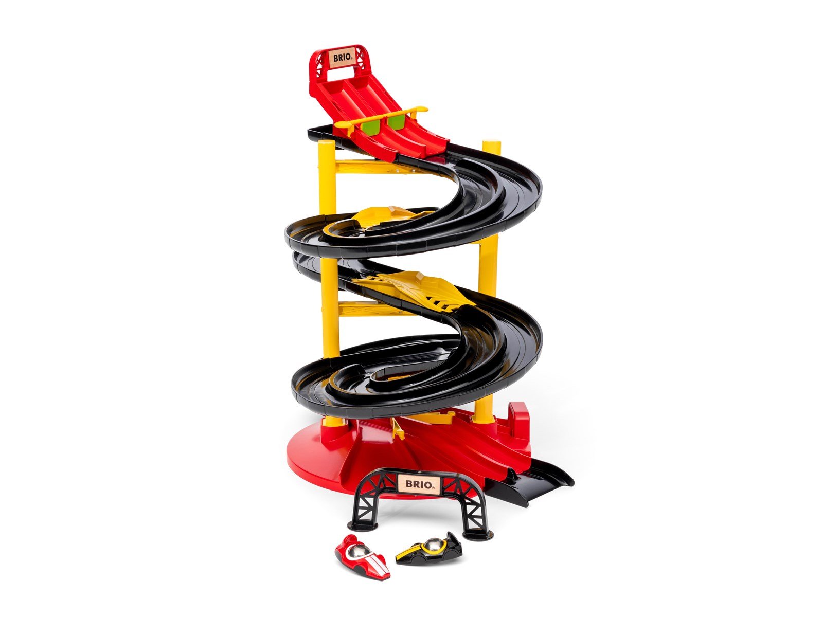 Brio Roll Racing Tower