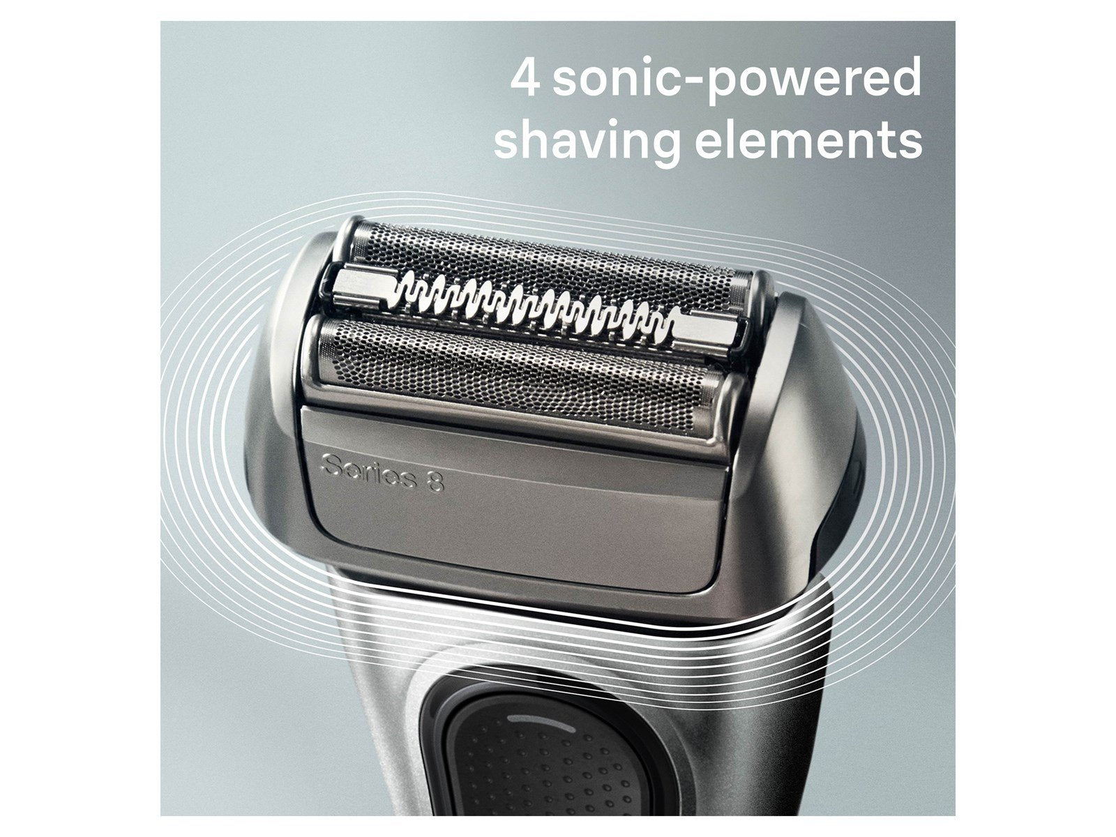 Braun Rasierapparate Series 8 8517s