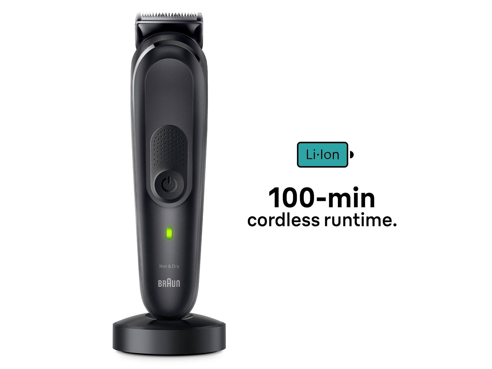 Braun Body trimmer MGK7460