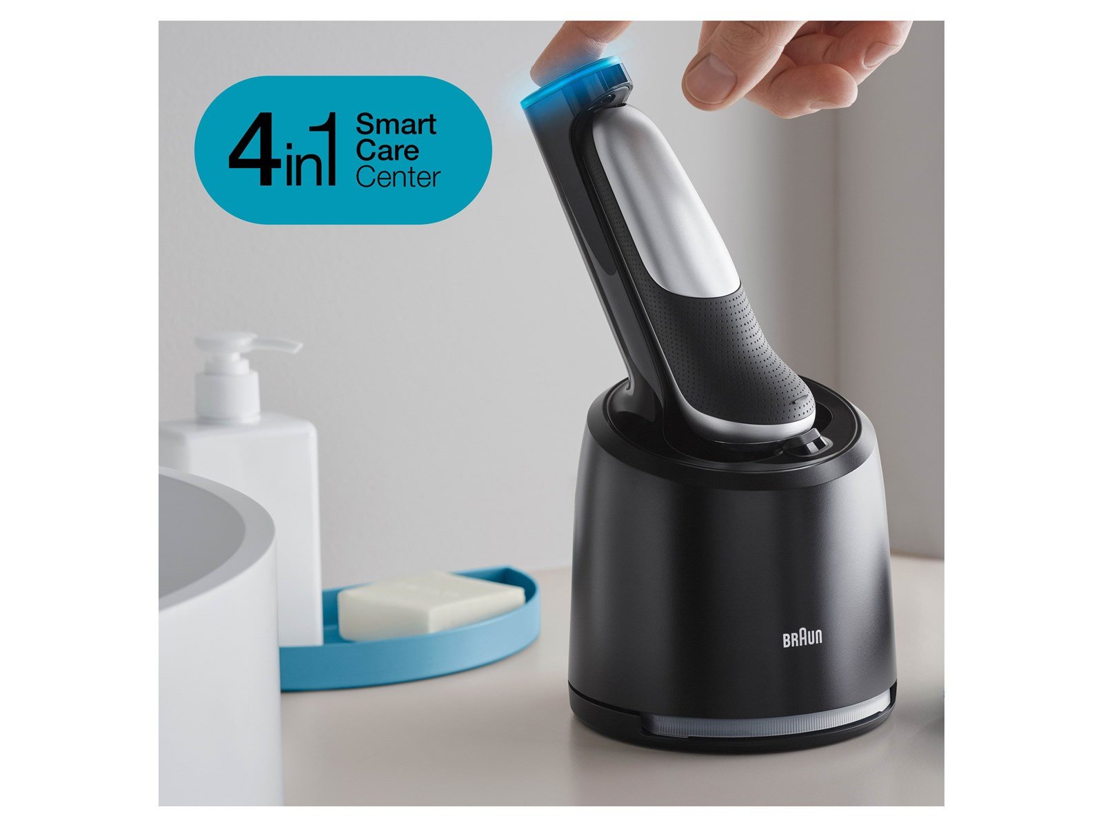Braun Rasierapparate 71-S7200cc