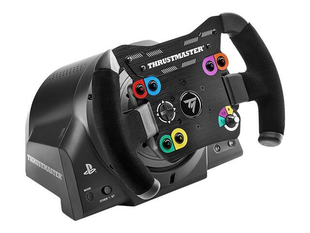 Thrustmaster Open Wheel Add-on Lenkrad für Game-Controller für PS4, Xbox One, PC