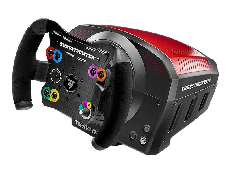 Thrustmaster Open Wheel Add-on Lenkrad für Game-Controller für PS4, Xbox One, PC
