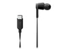 Belkin ROCKSTAR -Kopfhörer mit USB-C Connector, schwarz (G3H0002btBLK) Belkin ROCKSTAR -Kopfhörer mit USB-C Connector, schwarz (G3H0002btBLK)