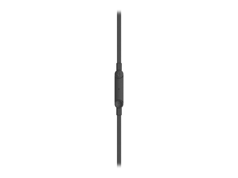Belkin ROCKSTAR -Kopfhörer mit USB-C Connector, schwarz (G3H0002btBLK)