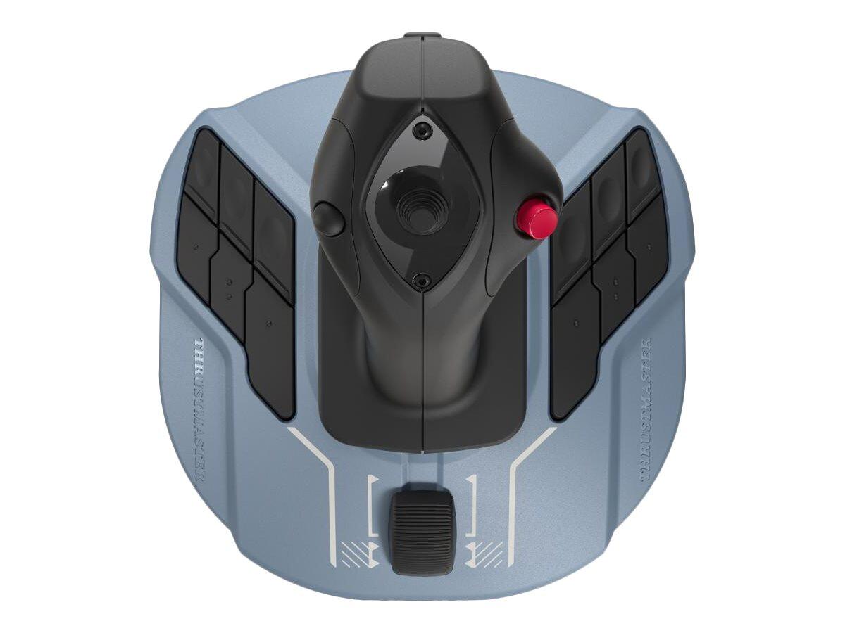 Thrustmaster TCA Civil Aviation Sidestick Airbus edition Joystick 17 Tasten kabelgebunden - für PC