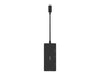 Belkin CONNECT USB-C auf HDMI/VGA/DisplayPort-Adapter, schwarz (AVC003btBK) Belkin CONNECT USB-C auf HDMI/VGA/DisplayPort-Adapter, schwarz (AVC003btBK)