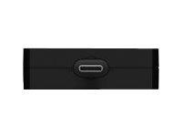 Belkin CONNECT USB-C auf HDMI/VGA/DisplayPort-Adapter, schwarz (AVC003btBK)