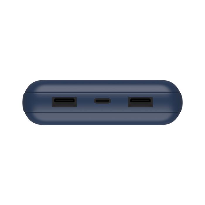 Belkin BoostCharge Powerbank 15W - Blau