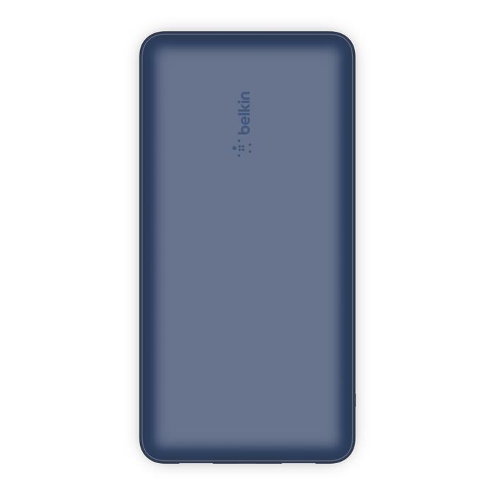 Belkin BoostCharge Powerbank 15W - Blau