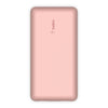 Belkin BoostCharge Powerbank 15W - Rosa Belkin BoostCharge Powerbank 15W - Rosa