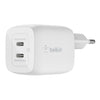 Belkin BoostCharge Pro USB-C GaN-Ladegerät mit PPS Belkin BoostCharge Pro USB-C GaN-Ladegerät mit PPS