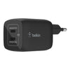 Belkin BoostCharge Pro USB-C GaN-Ladegerät mit PPS Belkin BoostCharge Pro USB-C GaN-Ladegerät mit PPS