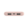 Belkin BoostCharge Powerbank 15W - Rosa Belkin BoostCharge Powerbank 15W - Rosa