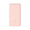 Belkin BoostCharge Powerbank 15W - Rosa Belkin BoostCharge Powerbank 15W - Rosa