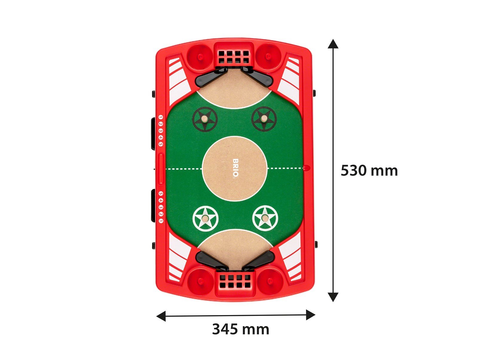 Brio Pinball Challenge
