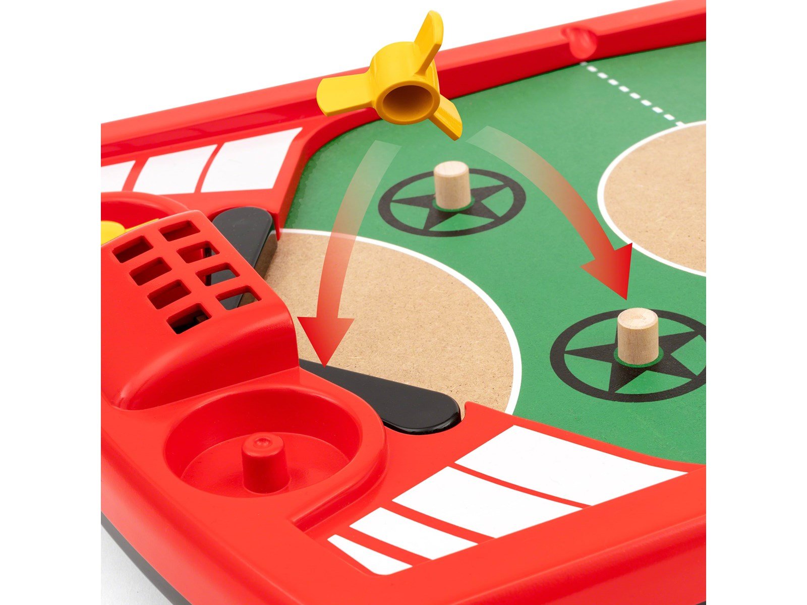 Brio Pinball Challenge
