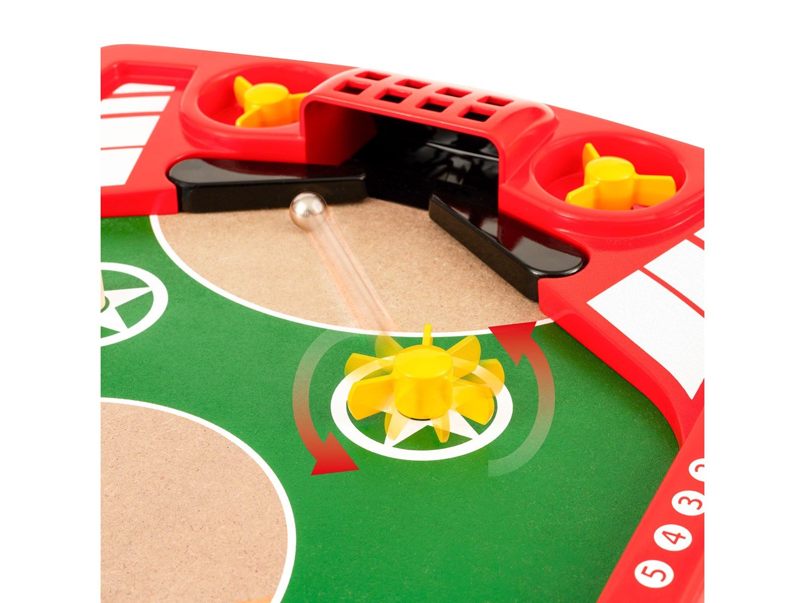Brio Pinball Challenge