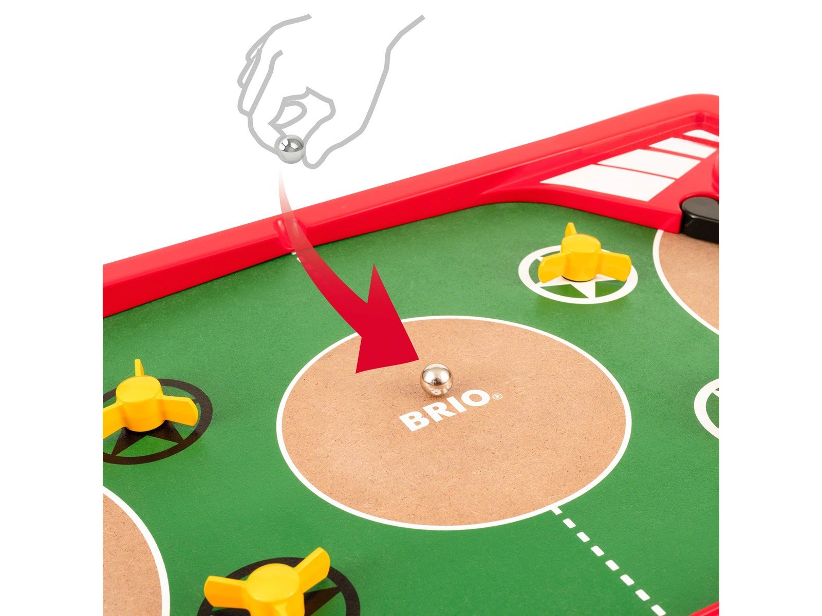 Brio Pinball Challenge