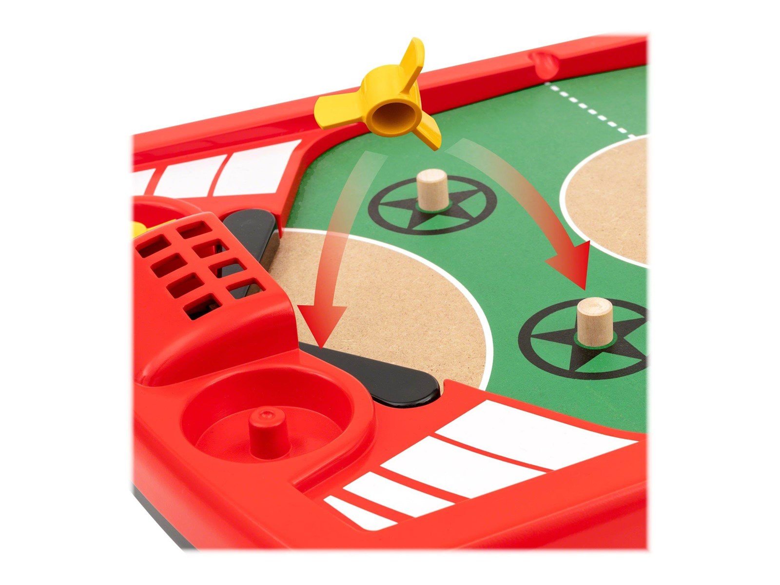 Brio Pinball Challenge