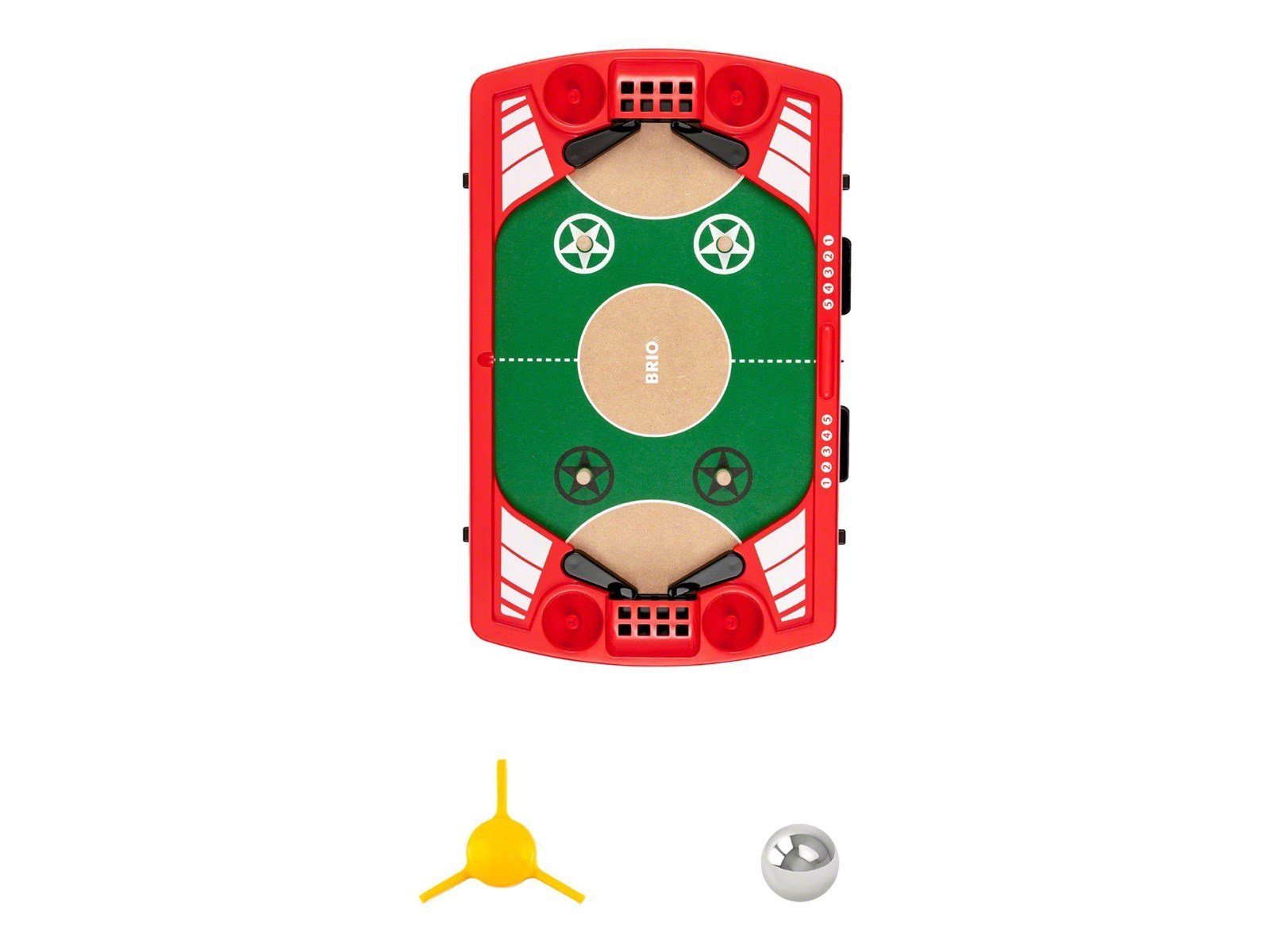 Brio Pinball Challenge