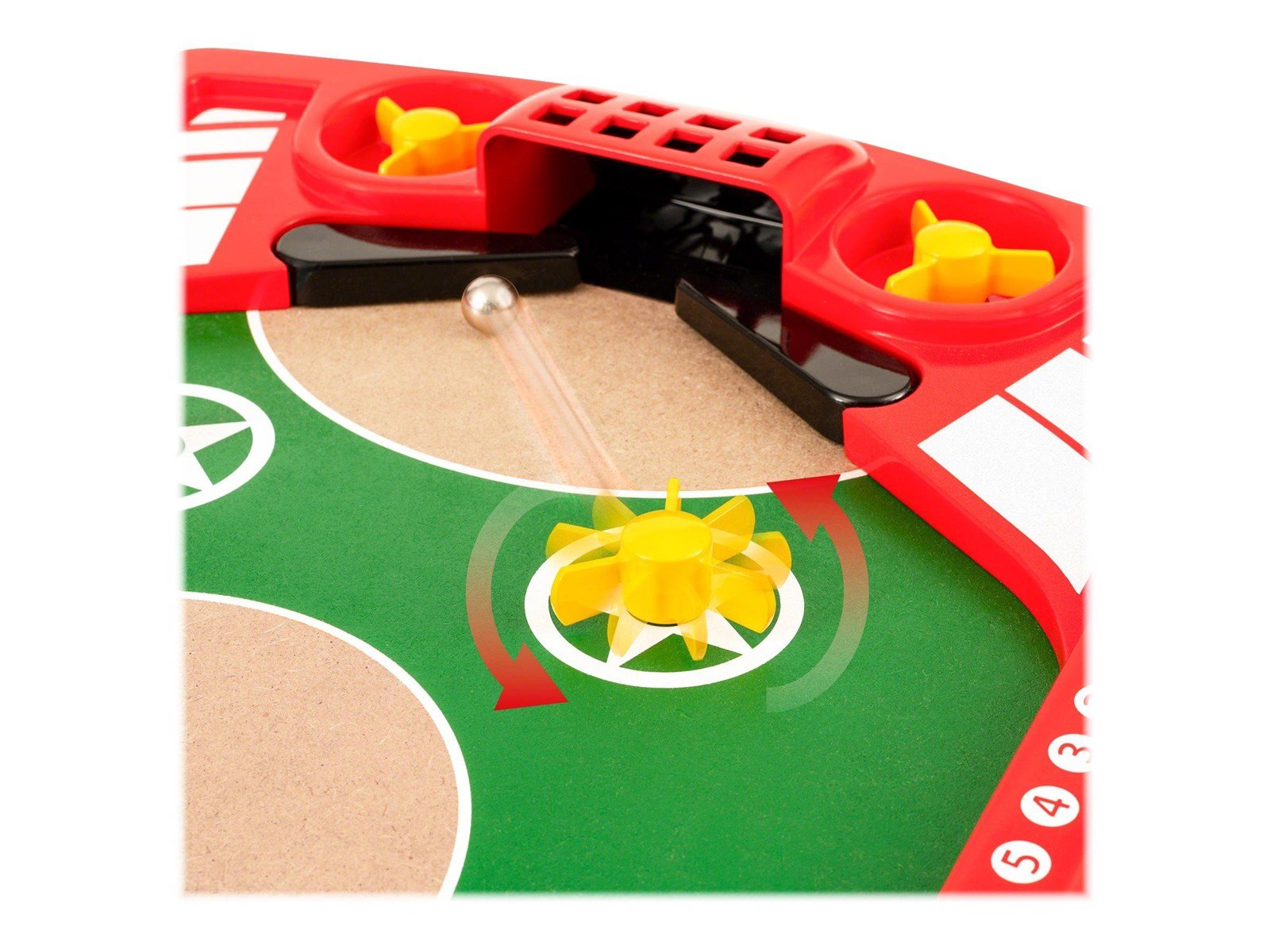 Brio Pinball Challenge