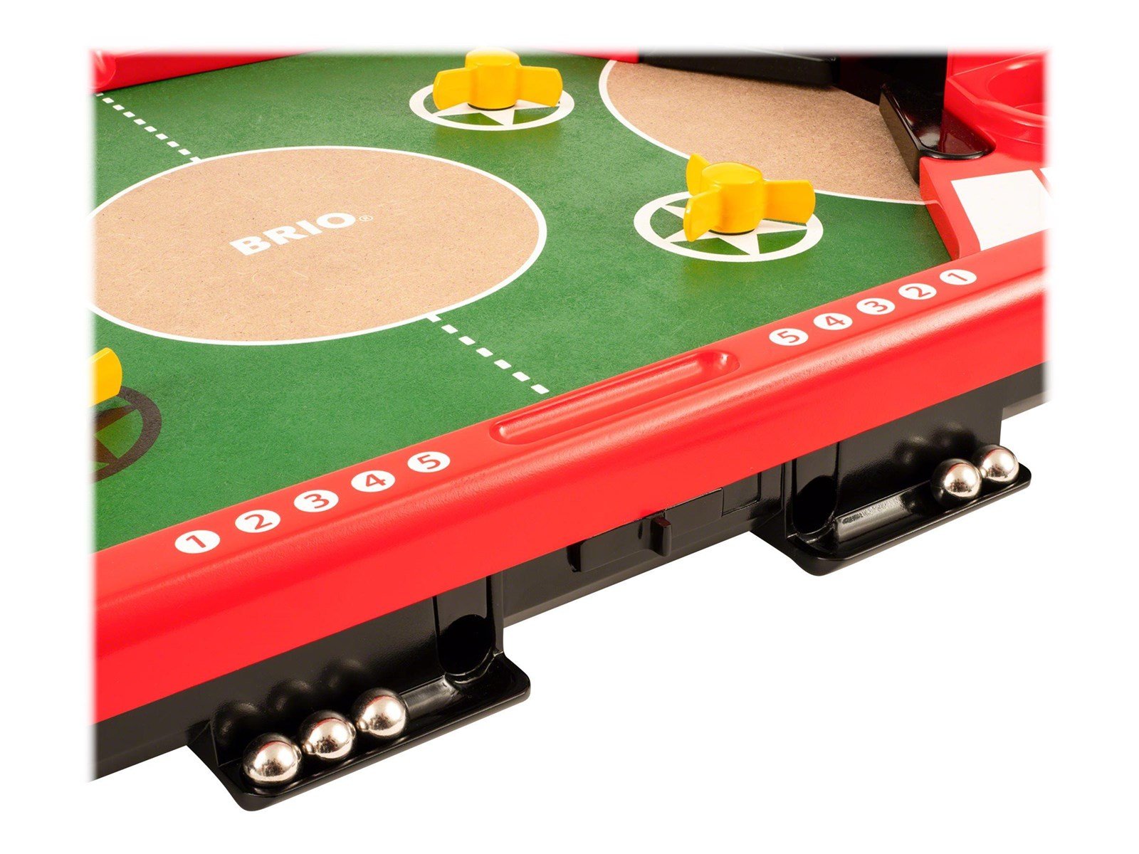 Brio Pinball Challenge