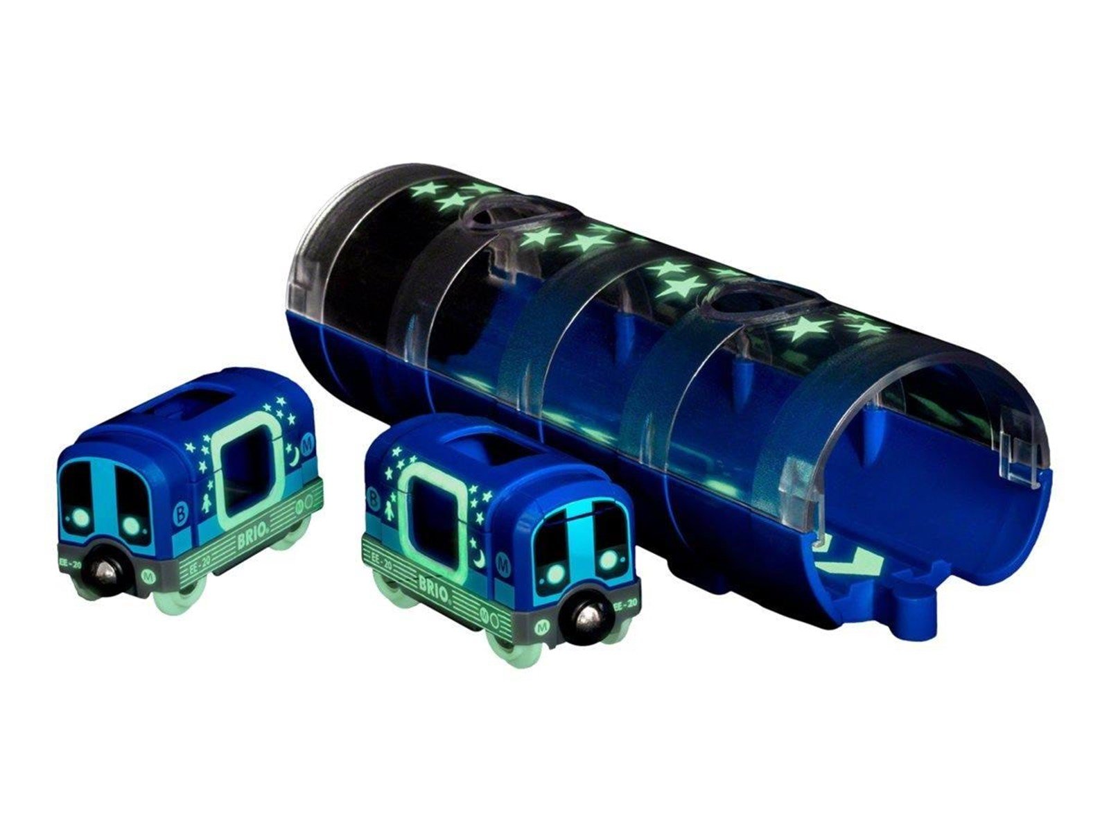 Brio Metro Train & Tunnel GiD
