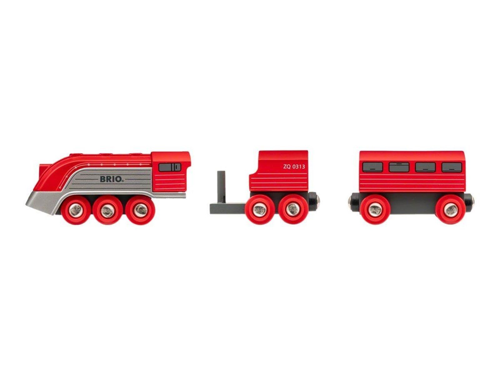 Brio Streamline Train