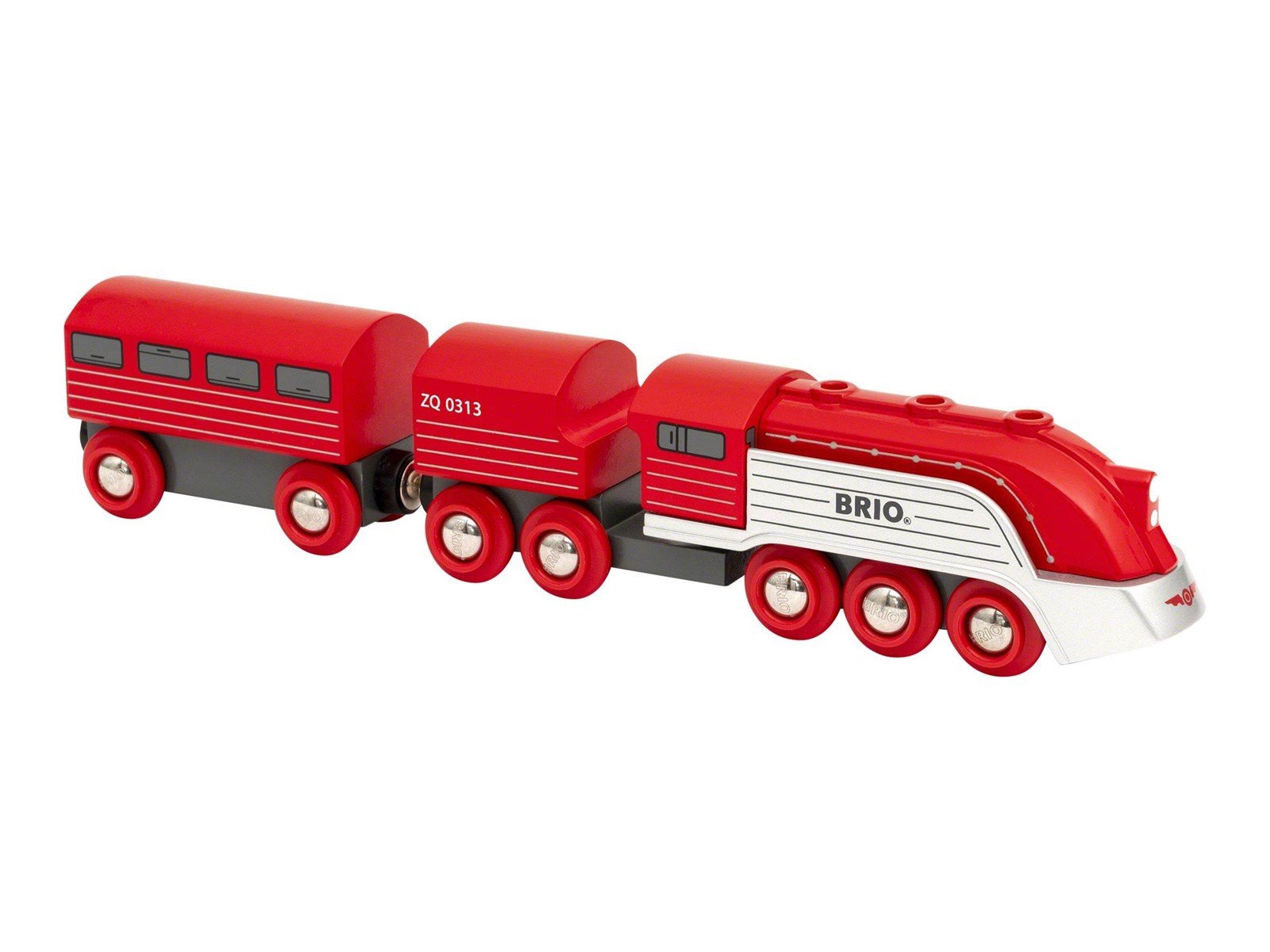 Brio Streamline Train