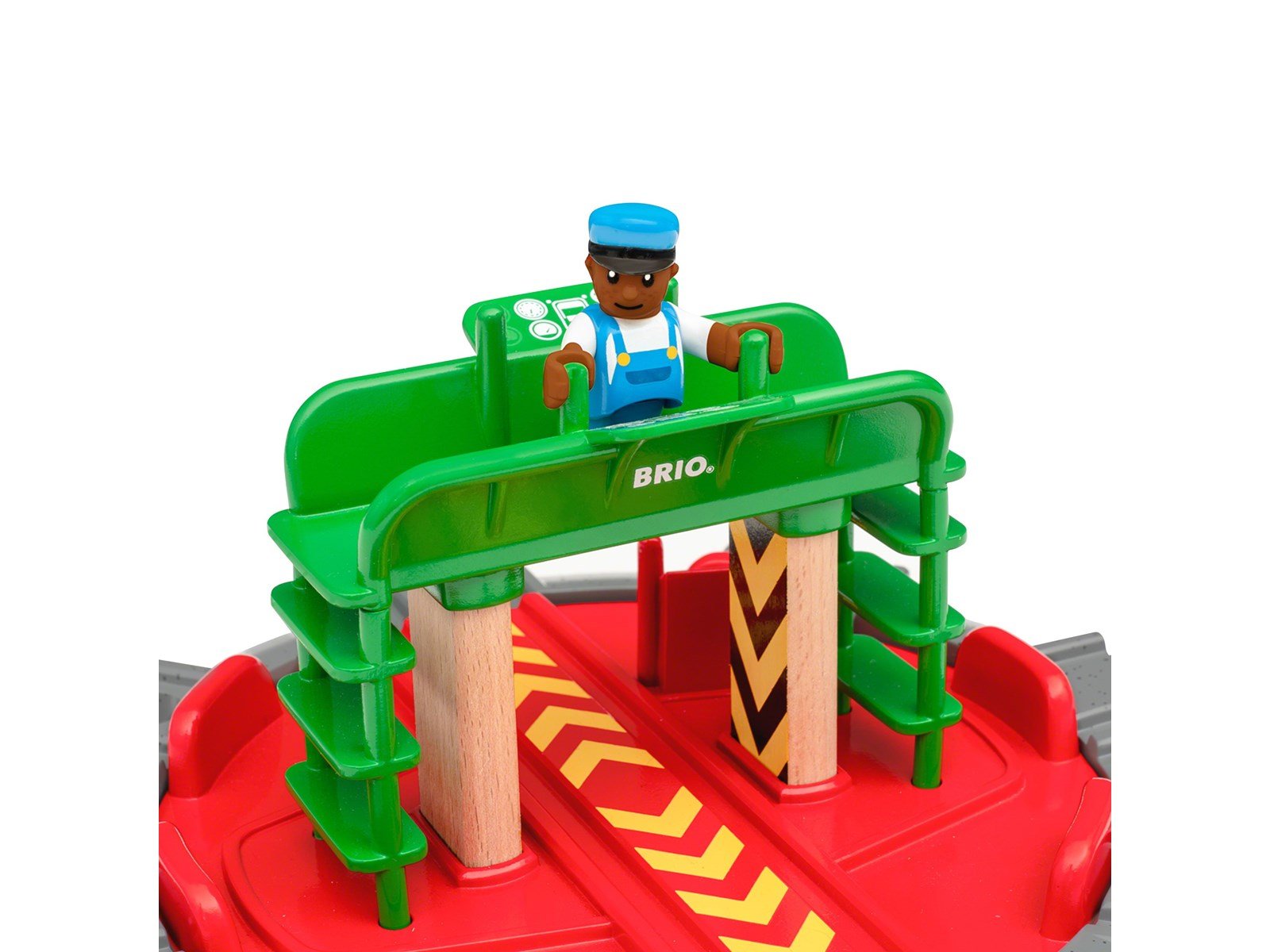 Brio Turntable & Figure