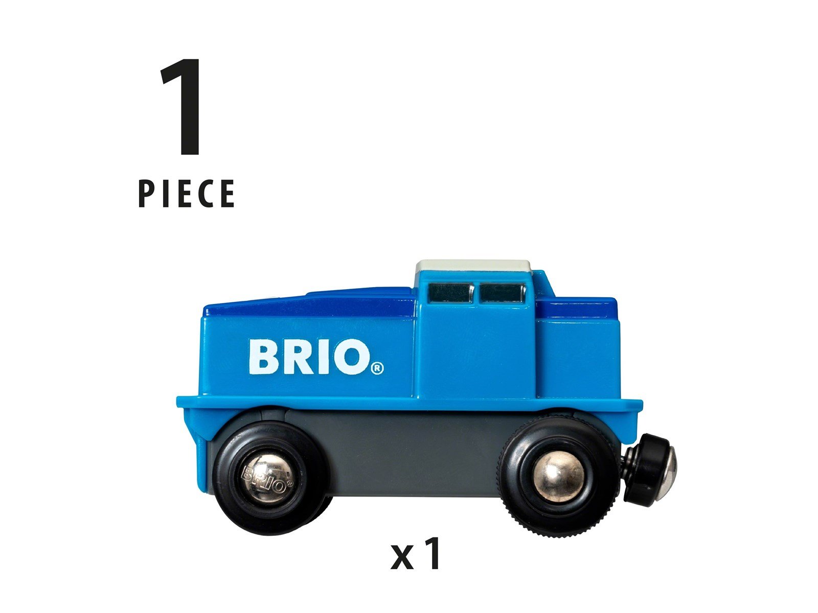 Brio Cargo Battery Engine