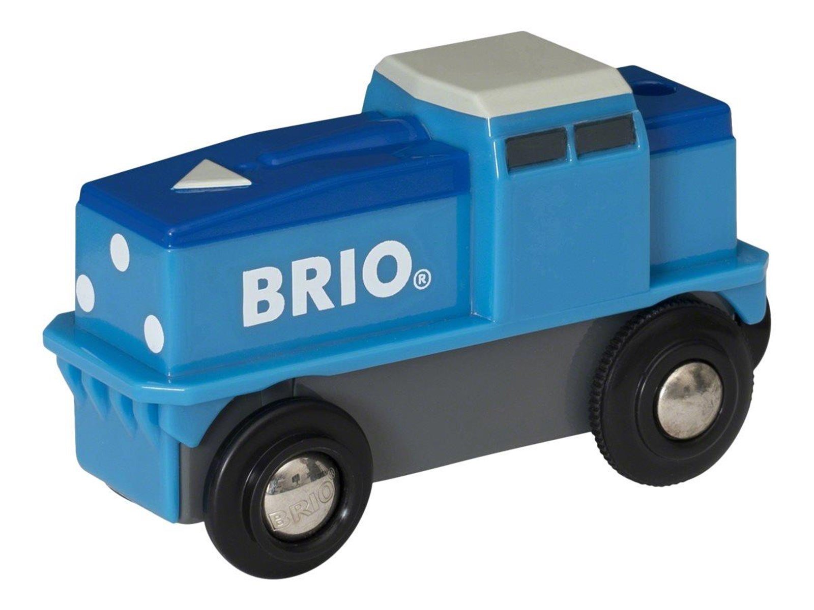 Brio Cargo Battery Engine