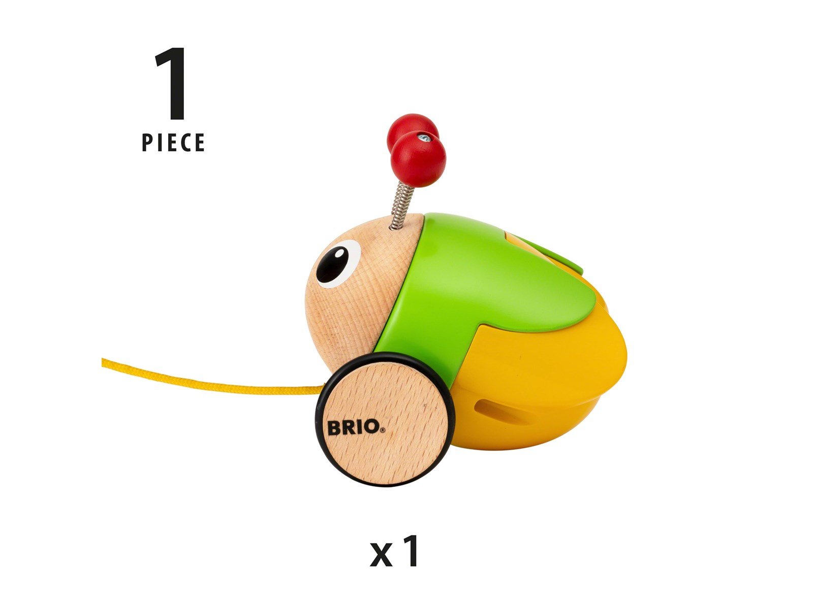 Brio Play & Learn Light Up Firefly