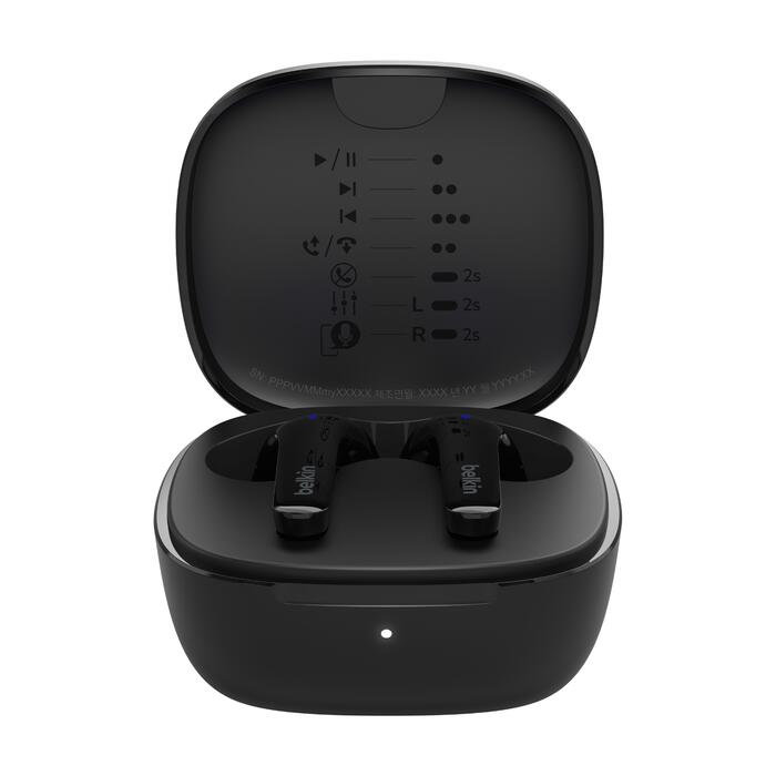 Belkin SoundForm Motion kabellose in-Ear Kopfhörer