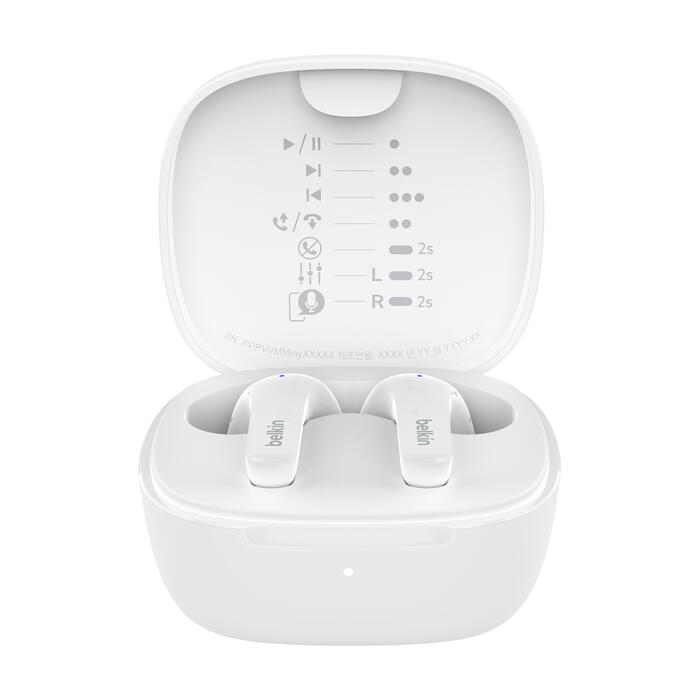 Belkin SoundForm Motion kabellose in-Ear Kopfhörer