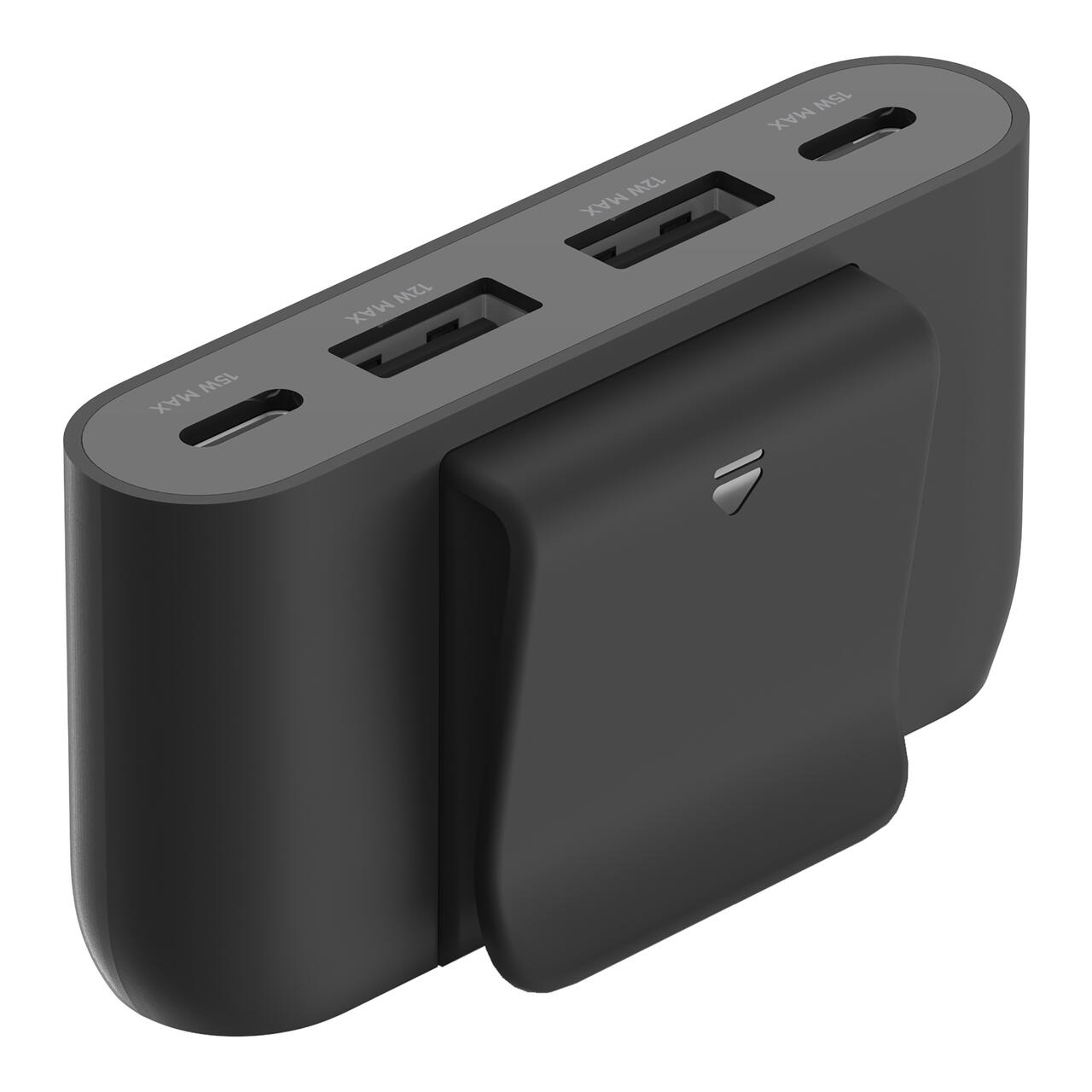 Belkin BoostCharge 4-Port-USB-C Adapter