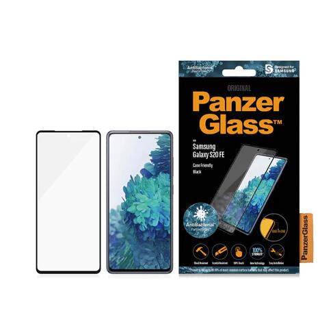 PanzerGlass Displayschutzglas für Samsung Galaxy S20 FE