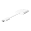 Belkin RockStar 60W USB-C Audio und Ladeadapter Belkin RockStar 60W USB-C Audio und Ladeadapter