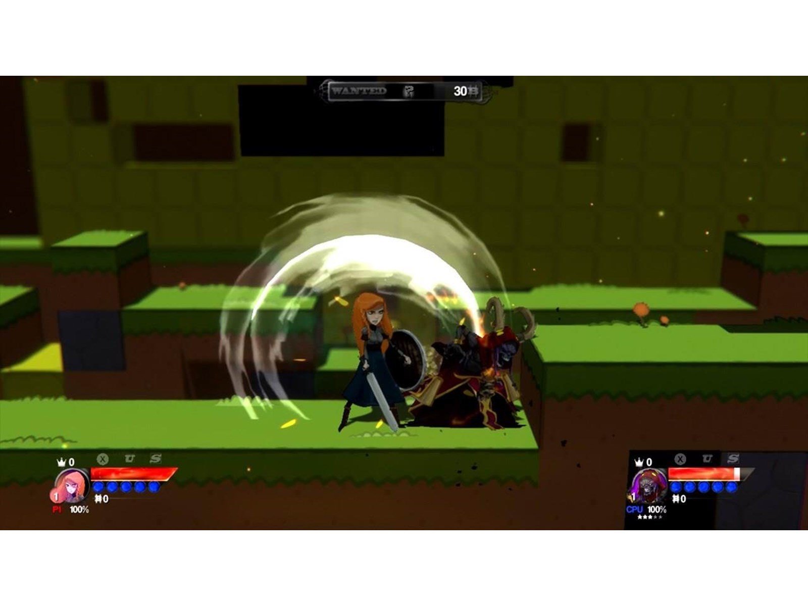 Bounty Battle - Microsoft Xbox One - Fighting - PEGI 12