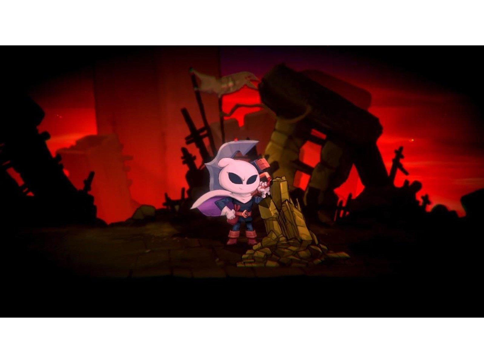 Bounty Battle - Sony PlayStation 4 - Fighting - PEGI 12