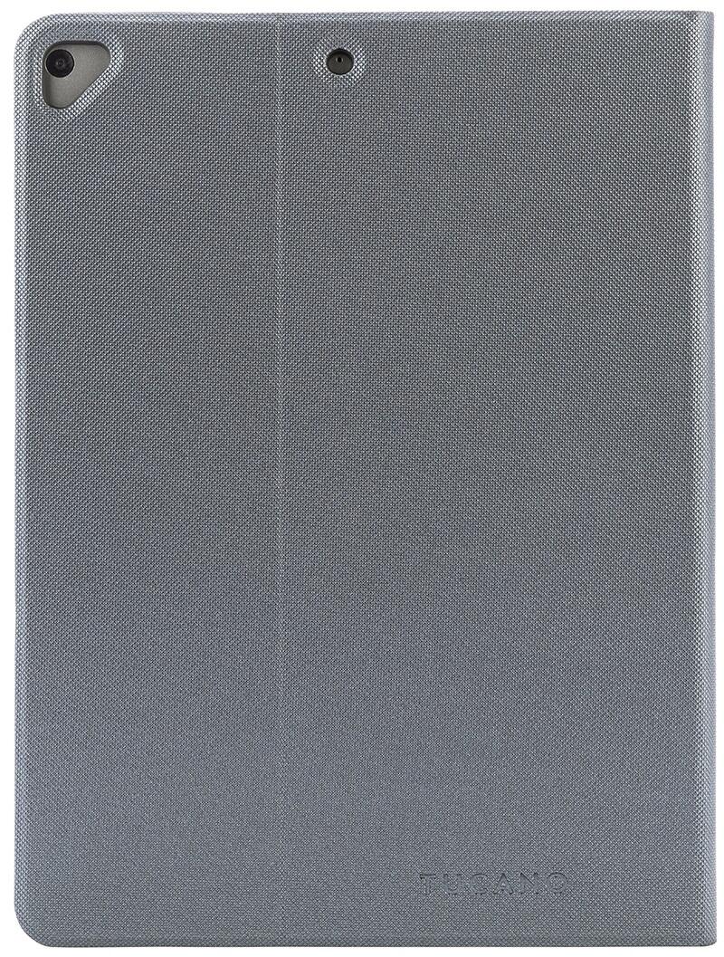 Tucano Up Plus Folio Case für Apple iPad 10.2' und iPad Air 10.5' - Dunkelgrau