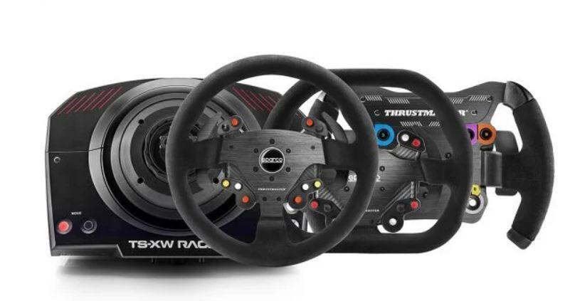 B-WARE Thrustmaster TS-XW Servo Base - Game Controller-Lenkradbasis für XBOX & PC