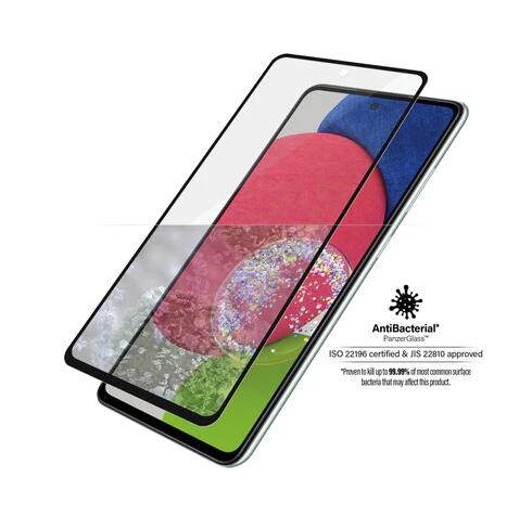 PanzerGlass Displayschutzglas für Samsung Galaxy A52, A52 5G, A52S 5G, A53 5G