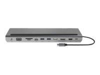 Belkin CONNECT USB-C 11 in 1 Multiport Dock (INC004btSGY)