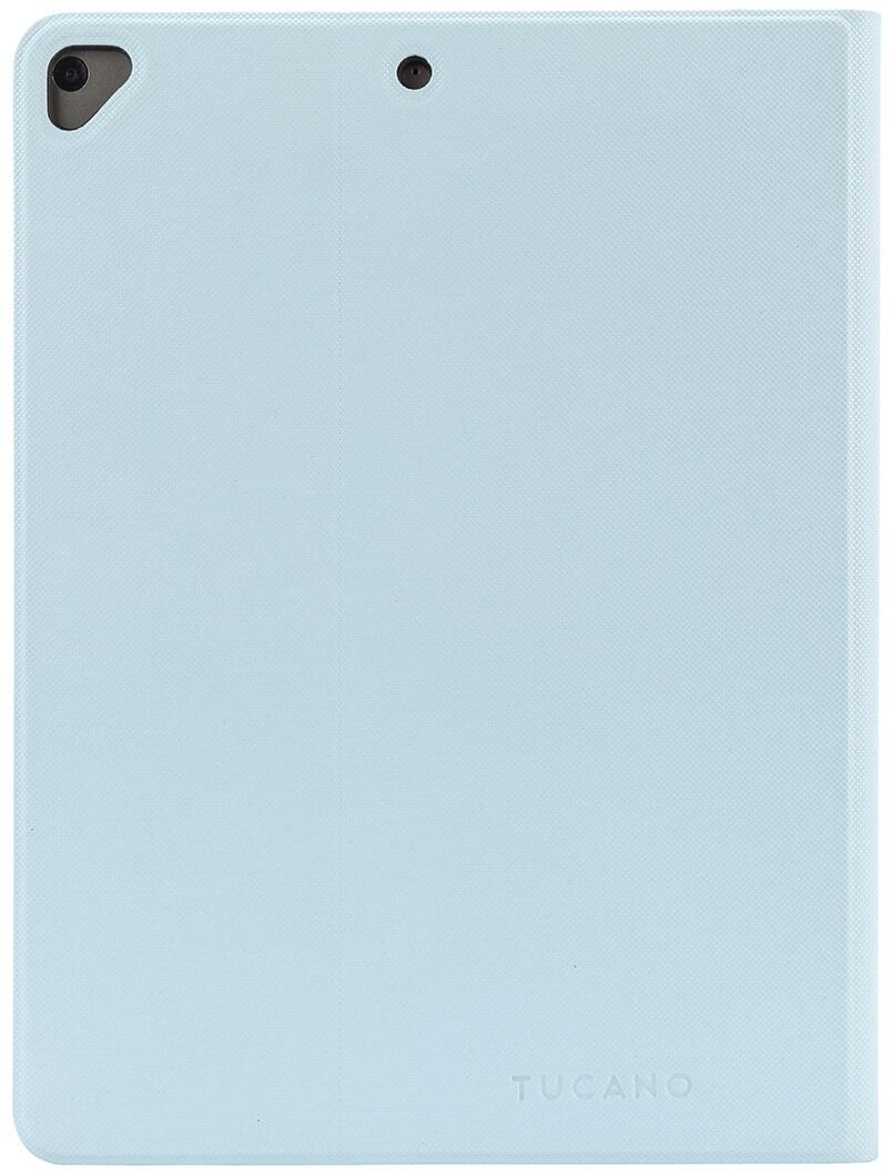 Tucano Up Plus Folio Case für Apple iPad 10.2' und iPad Air 10.5' - Hellblau