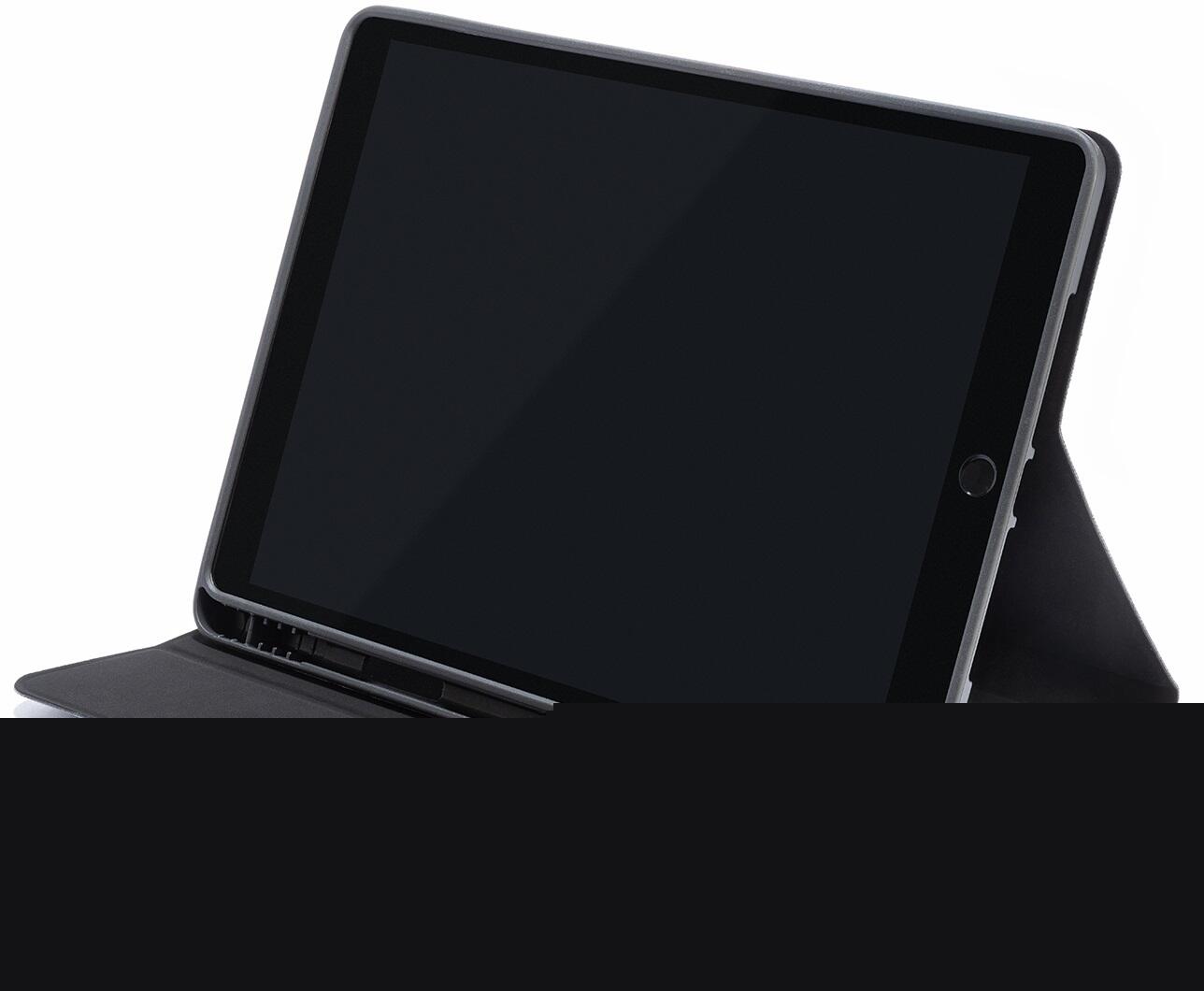 Tucano Up Plus Folio Case für Apple iPad 10.2' und iPad Air 10.5' - Hellblau